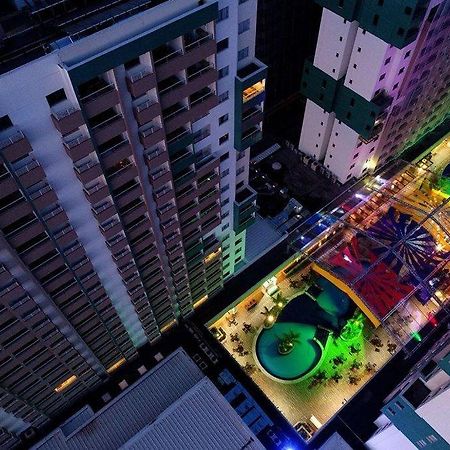 Apartamento No Resort Enjoy Olimpia Park Esterno foto