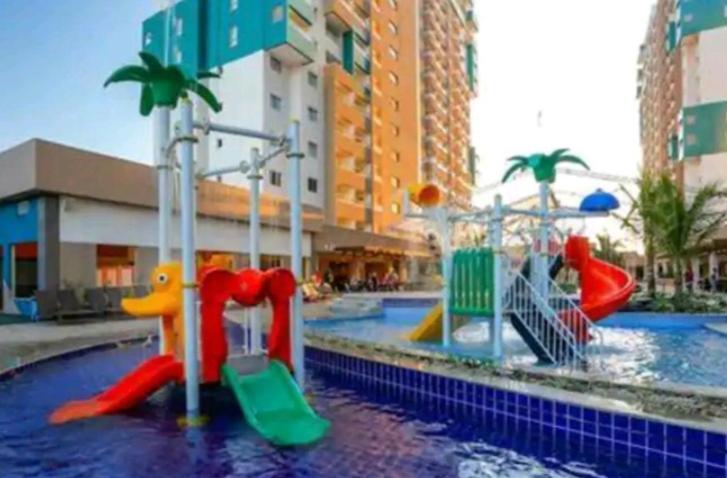 Apartamento No Resort Enjoy Olimpia Park Esterno foto