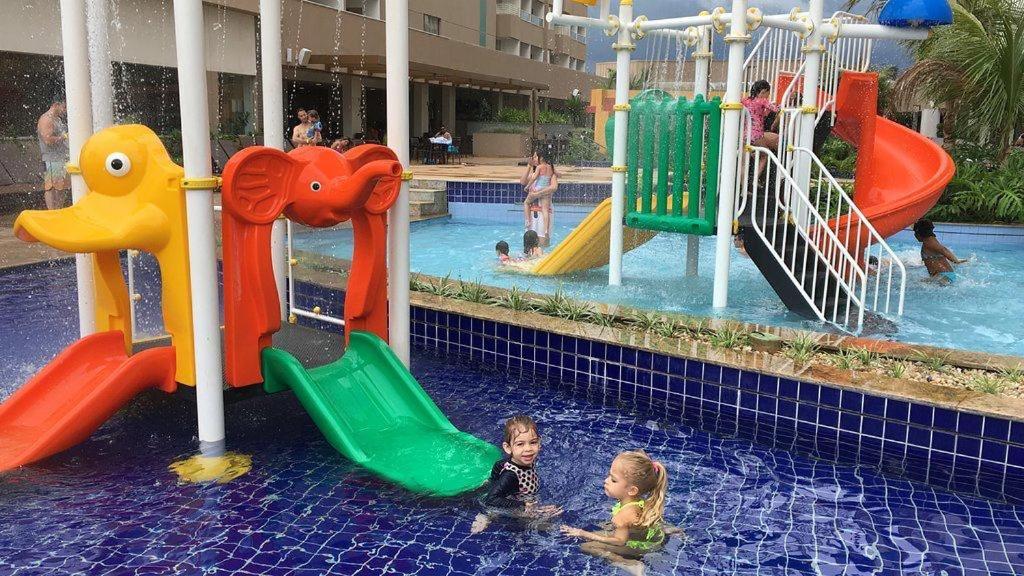 Apartamento No Resort Enjoy Olimpia Park Esterno foto