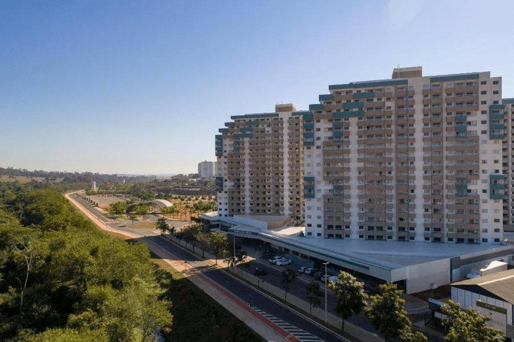 Apartamento No Resort Enjoy Olimpia Park Esterno foto